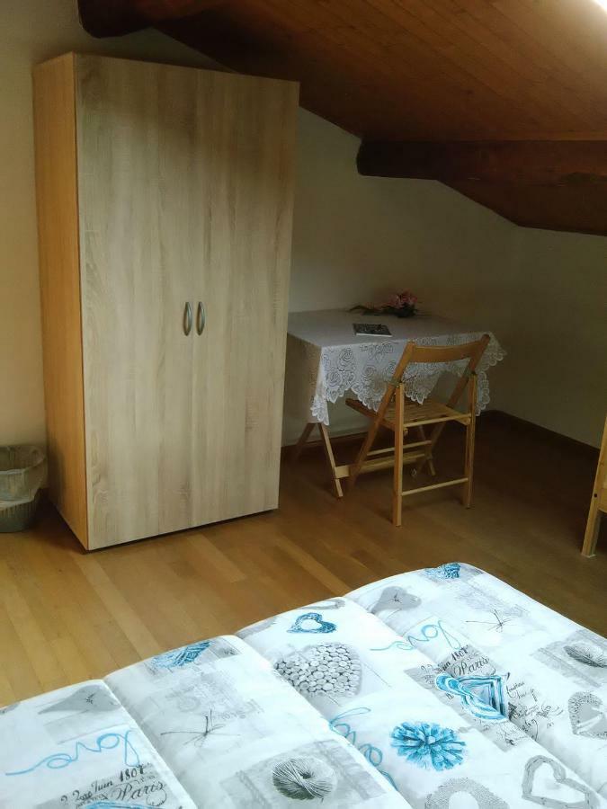 B&B Tisoi Belluno Exterior photo